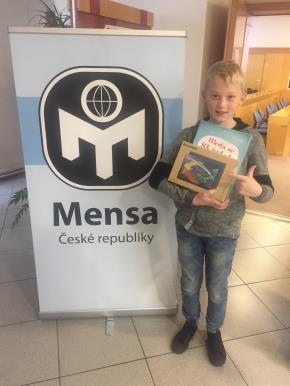 místo a postoupil do republikového kola, které se konalo 27. 11. 2017 v Míčovně Pražského hradu.