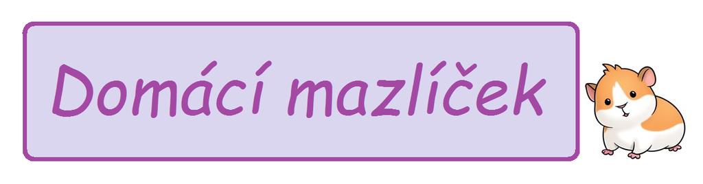 Floriánek se tentokrát rozhodl vyzpovídat několik chovatelů, které spojuje jediný druh zvířátka: MORČE!