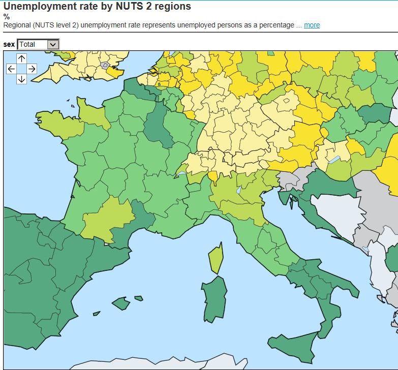 EUR) Valle d Aosta (35,1 tis. EUR) Benátsko (31,6 tis.
