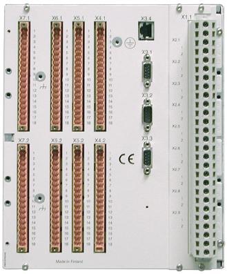 REF 54_ Rel.2.5 komunikační porty X3.1 BDM X3.