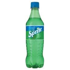 SPRITE 500 ML Výživová hodnota 100ml 500ml Energetická hodnota 123 kj / 29 kcal 615 kj / 145 kcal Bílkoviny 0,0 g 0,0 g Sacharidy 6,9 g 54 g tuky 0,0 g 0,0 g Jedna 500 ml láhev Fanty pro děti