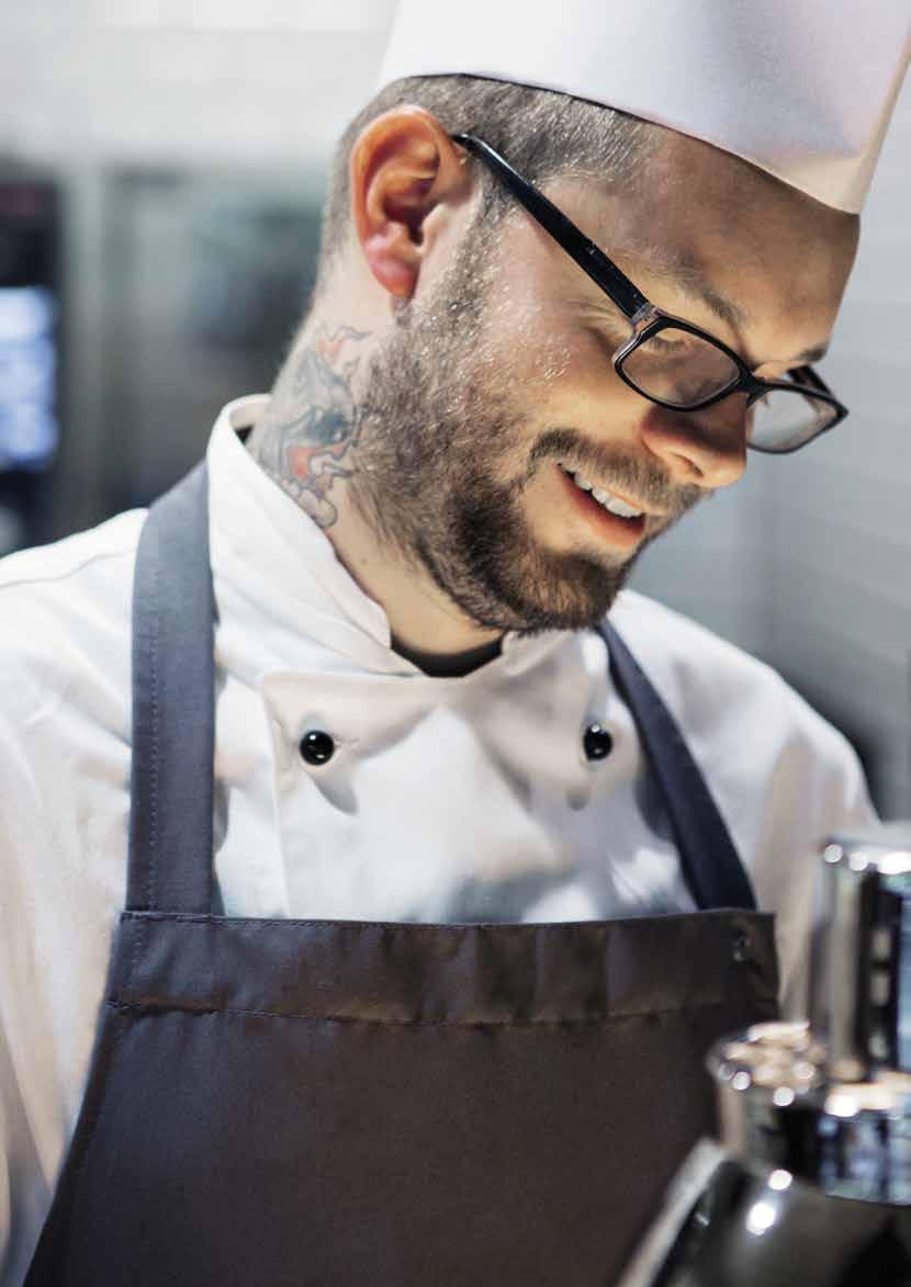 Nemusíte vždy myslet na všechno. Varný systém SelfCookingCenter s pěti smysly. Nové zařízení SelfCookingCenter je na celém světě první varný systém, který je opravdu inteligentní.