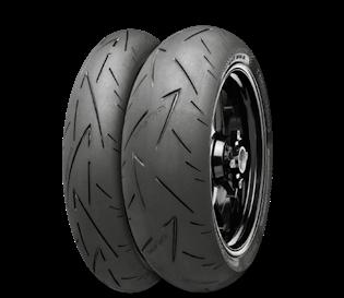Moderná výkonnostná pneumatika pre motocykle triedy Supersport a použitie na ceste. 2 SPORT/ SUPERSPORT Mimoriadne ľahké a precízne ovládanie s vynikajúcou priľnavosťou a stabilitou v zákrutách.