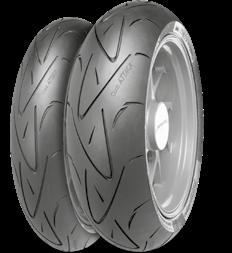 Superšportová cestná pneumatika, ktorá je doma aj na pretekárskej dráhe. 0 konštrukcia oceľového pásu zaručuje vynikajúcu stabilitu pri vysokých rýchlostiach pri brzdení aj výjazde zo zákruty.