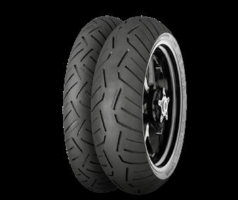 Všestranná pneumatika pre najvyšší štandard v športovo-cestovnom segmente Inovatívny dezén orientovaný na výkon zaisťujúci lepší odvod vody na mokrej vozovke.
