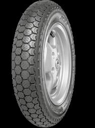 K 62 / K 62 WW Klasická pneumatika pre retro skútre SPORT/ SUPERSPORT Technológia otvorených blokov dezénu s lamelami poskytuje dobrý výkon aj za zlých poveternostných podmienok.
