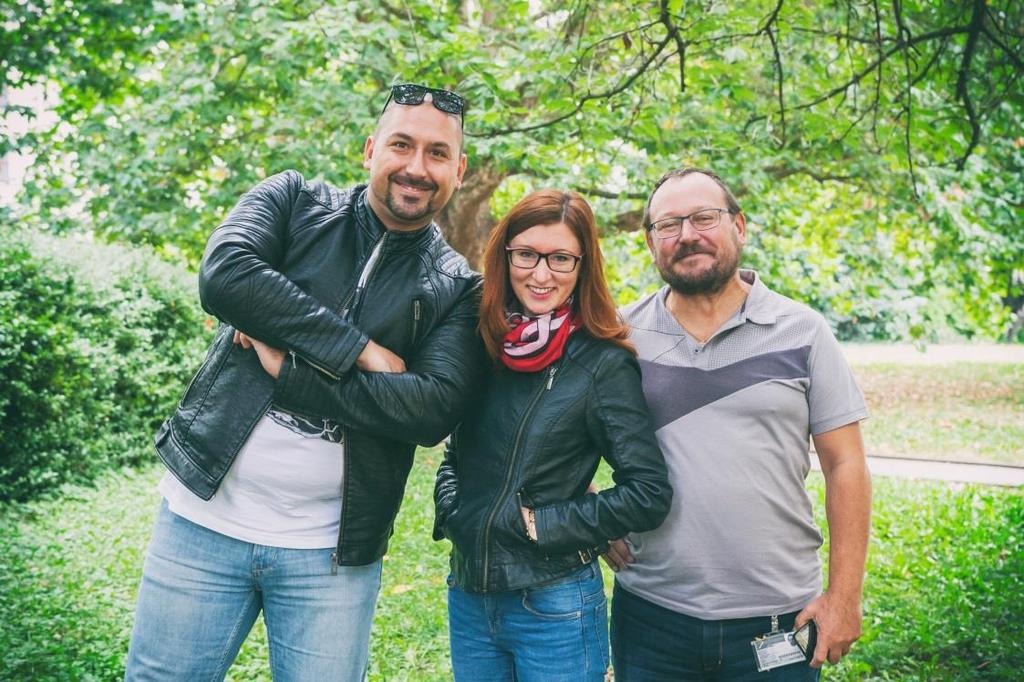 Laboratoř anorganických a bioanorganických syntéz Doc.