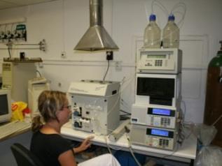Laboratoř Laboratoř prvkové prvkové a speciační a