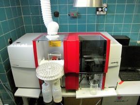 AAS a HPLC-CV-AFS studium difúzních a kinetických