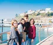 TORQUAY Velká Británie Kaplan International English 12 17 let 10. 6. 18. 8. 2018 kaplaninternational.