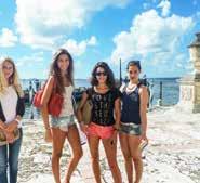 MIAMI USA Open Hearts Language Academy 12 18 let 8. 7. 19. 8. 2018 Rezidence ohla.com Letní kemp na Floridě v samém srdci Miami je naprostá jednička mezi našimi kurzy každý rok!
