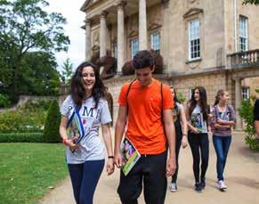 BATH Velká Británie Kaplan International English 12 17 let 10. 6. 18. 8. 2018 kaplaninternational.