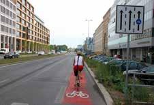 zajistit vyhrazeným pohyb jízdním jízdních Piktogramové pruhem kol, především koridory nemají, z resp. pro důvodu cyklisty běžně bezpečnosti nesmějí jsou integračním podélně provozu: projíždět.