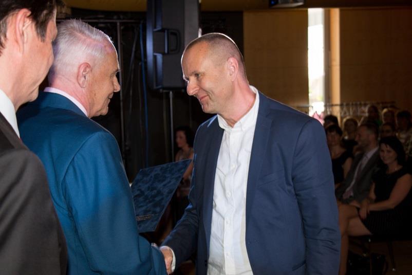 Záštitu nad letošní vědeckou konferencí převzali náměstek hejtmana