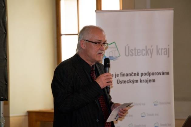 Úspěšný je přednáškový cyklus s názvem Osobnosti české