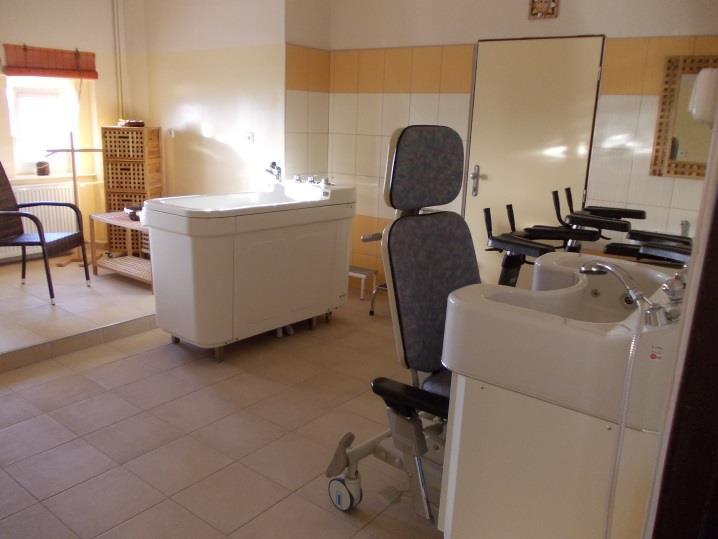 Na ONP Zahražany dojde ke zřízení nového oddělení lůžkové rehabilitace.