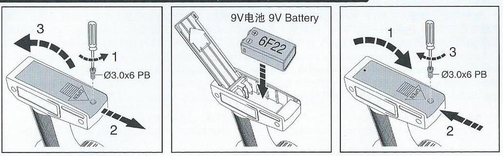 Power supply plug-přípojný konektor baterie Připojte baterii a nabíječku pomocí konektoru, jak je znázorněno na obrázku. Následně zapojte nabíječku do elektrické sítě.