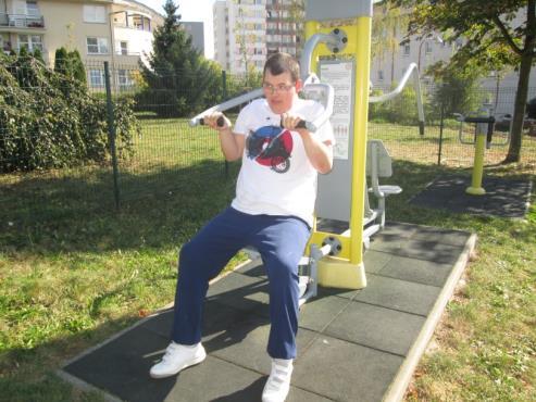 trávení volného času.