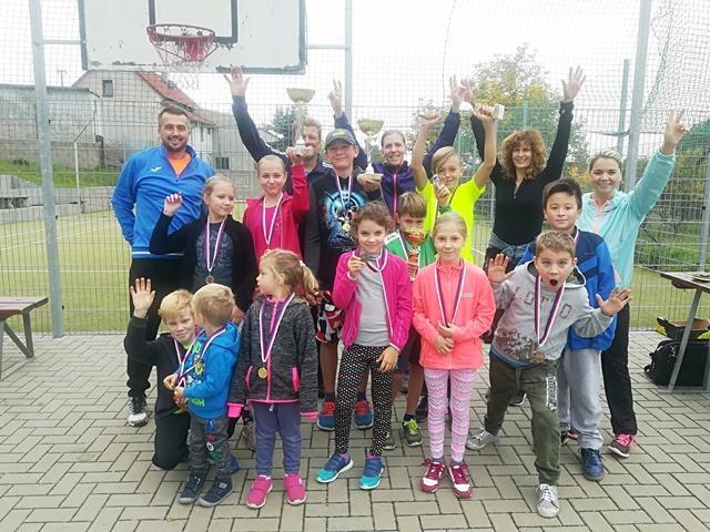 Strana 10. 28. 9. 2017 Koroolympiáda V. ročník Ve čtvrtek 28.9.2017 od 10:00 se konala naše tradiční akce Koroolympiáda 2017.