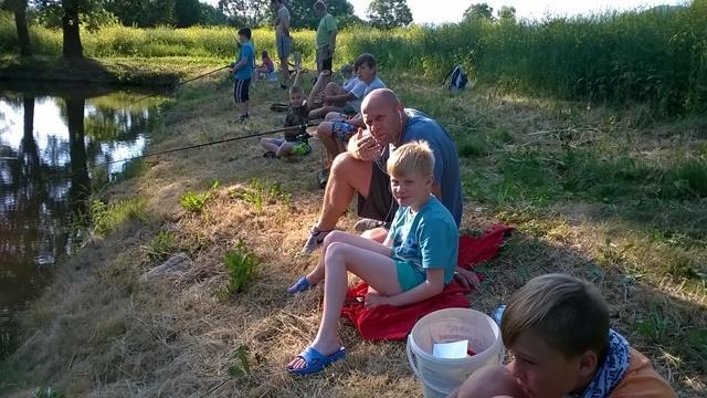Strana 5. 2. 6. 2017 Korozlucká udice jaro 2017 V pátek 2.6.2017 od 16:30 za podpory obce Korozluky a partnerů proběhla pravidelná sportovněrybářská akce pro děti a mládež.