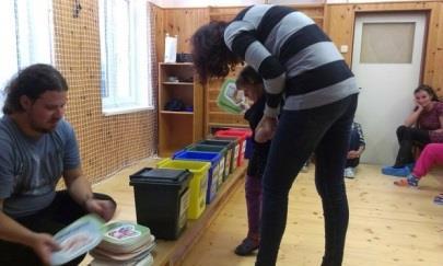 V rámci seznamování se s novými spoluţáky probíhalo i seznamování rodičů s moţnostmi výuky na naší škole, tzn.