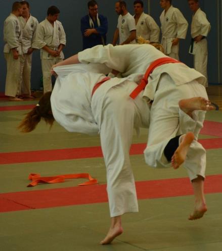 Bohumil Moravec - Fotbal vedoucí Mgr. Aleš Polata - Karate vedoucí trenér Ing.