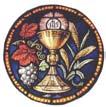 KONČÍ TO SRDCEM Když při eucharistické Hostině rozdávám Kristův Chléb a věřící člověk se ho dotýká, napadá mne, co by na to řekl Mojžíš.