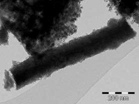 nanočástice vytvářeny