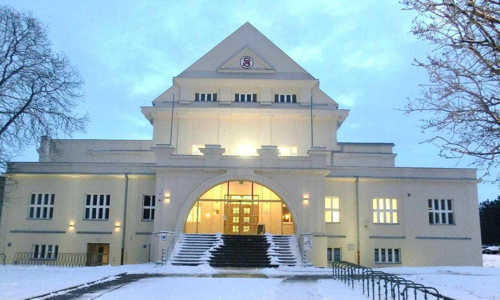 Tělocvičná jednota Sokol Pardubice I ZPRAVODAJ VÝROČNÍ ZPRÁVA ZA ROK 2017 Pozvánka na valnou hromadu T.J. SOKOL Pardubice I, která se koná v úterý 27.