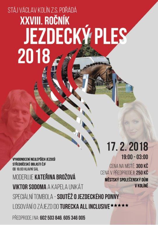 a vyhodnocení sportovců STČ oblasti proběhne od 17:00 hod.