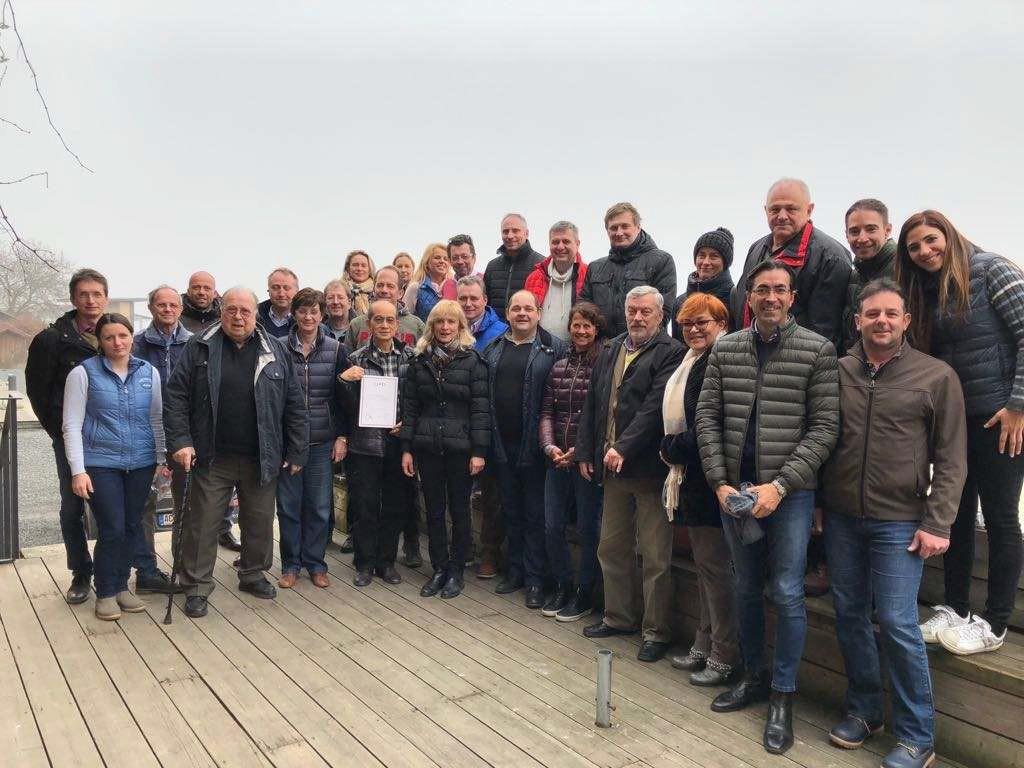 Foto: Bohumil Rejnek Pozvánka na školení stylových komisařů ve skokové disciplíně 2018 V termínu 9. 11.