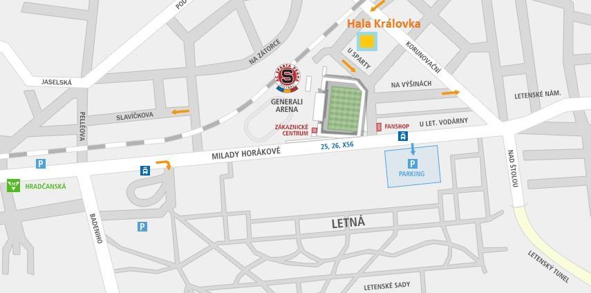 1. Všeobecné informace o soutěži: První ročník soutěže Roller Coaster Cup 2015 se bude konat 21. 3. 2015 ve zbrusu nově zrekonstruované hale Královka na Pražské Letné.