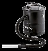 87-HS-540 Vysavač na popel napětí / frekvence - 220-240 V ~