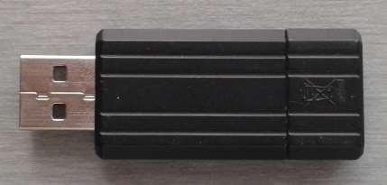 2.2.4 Stopa č. 3 Flash disk zn.