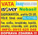 - Obnova bridlicových c (eternitových) a ena: 1 plechových striech 2-15 /m bez porušenia strechy ² bitumenovým materiálom. - Rôznofarebný škridlový vzor - 12 rokov záruka.