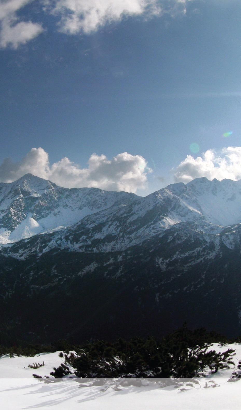 Víta Vás Orava, poskytujúca nevyčerpateľné krásy, pohľady i scenérie. Prostredie, ktoré posilňuje a podmaňuje.