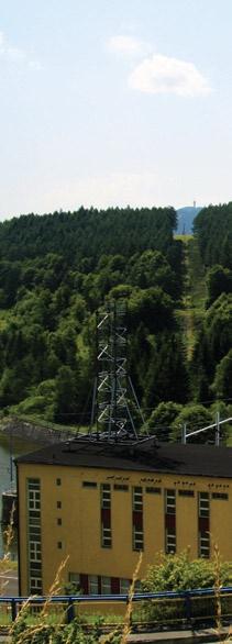 a prietok 2 50 m³/s - výroba elektr. energie: 31 GWh. - chránený areál od 1.1. 2001 kontakt: 044 / 432 83 92 e mail: ruzomberok@svp.
