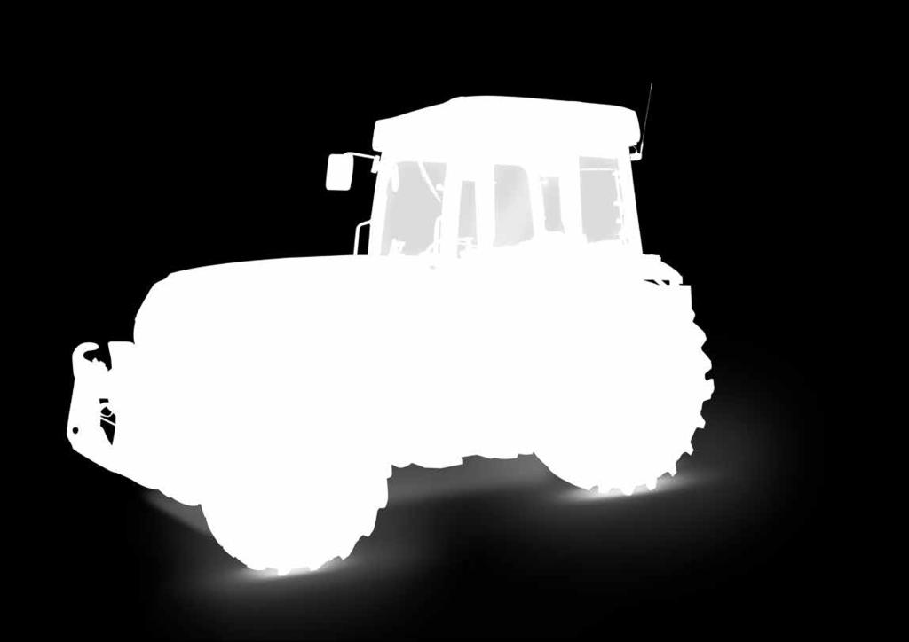 ČERSTVÝ VZDUCH KDEKOLI PRACUJETE Nové traktory Quantum jsou k dispozici se systémem filtrace vzduchu, který lze snadno přepnout podle právě prováděné práce.