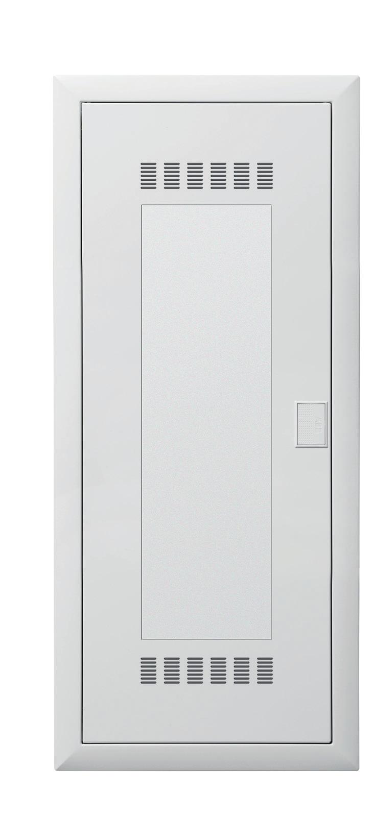 UK600 V DETAILECH 19 Až o 200 % rozšířený připojovací prostor Skříně s až 5 řadami Šroubový rychlouzávěr s možností zapečetění Skříň vhodná pro