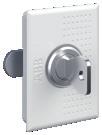 s1 až 5 řadami Využitelná šířka pro svorkovnice 277 mm, 17 jednotek 1 UZB1 2CPX031407R9999 Propojovací kanál pro horizontální a
