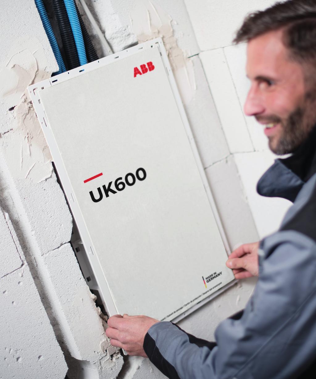 8 UK600 INTELIGENTNÍ PROSTOR