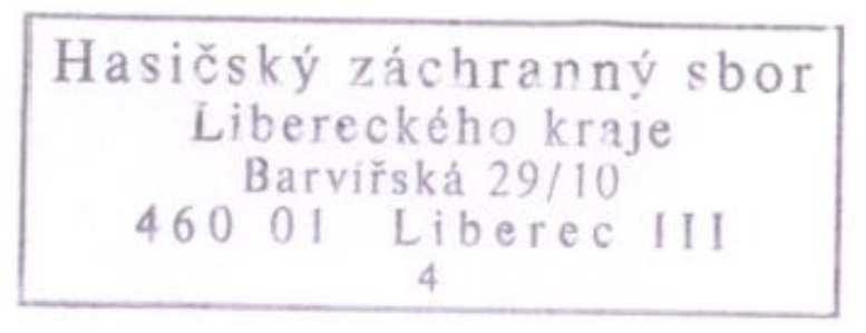Tuto technickou specifikaci vypracoval a případné zpřesňující údaje může poskytnout pan/paní Mrkvičková Kateřina, e-mail k.mrkvickova@zelbrod.cz, telefon 602 144 028. V Železném Brodě dne 10. 2.
