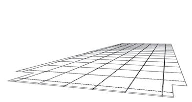 (<0.1mm /100) Deformace po static.