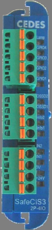 Tabulka 2: Hlavní modul LED Signál / Barva / Stav Signál / Barva / Stav Lamp - - / zelená / automatický start / zelená / ruční start - signál high nebo automatický start / vypnuto / ruční start /