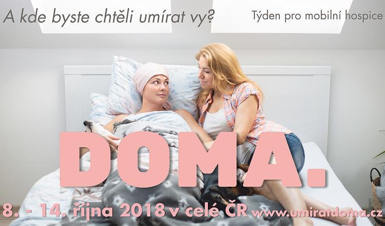 Stránka 13 Zpravodaj obce Bohuslavice č. 310 Říjen 2018 Mobilní hospic Ondrášek Doma až do konce Zůstat doma až do konce není pro nevyléčitelně nemocné samozřejmost.
