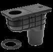 KV 110/125 - univerzální lapač EAN DN 80110 4025075801105 110/125 4 80 536,- KV