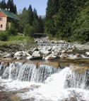 Turistická trasa Na Výsluní Pec pod Sněžkou - Šraml - Velká Úpa - Pec pod Sněžkou (cca 4 km) Trasa má svůj počátek v Peci pod Sněžkou na křižovatce.