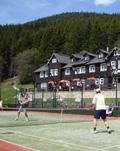 +420 499 329 411 bazén Panorama Wellness Hotel Pecr www.pecr.
