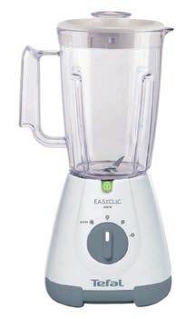 K1500214 Keramický nôž 16 cm BL3001 Stolový mixér s bezpečnostným zámkom, príkon 400 W, 2 rýchlosti, objem