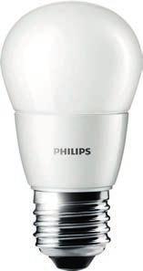 LEDluster LEDluster, 2,7-25 W E14 827 P48 FR, 2700 K,